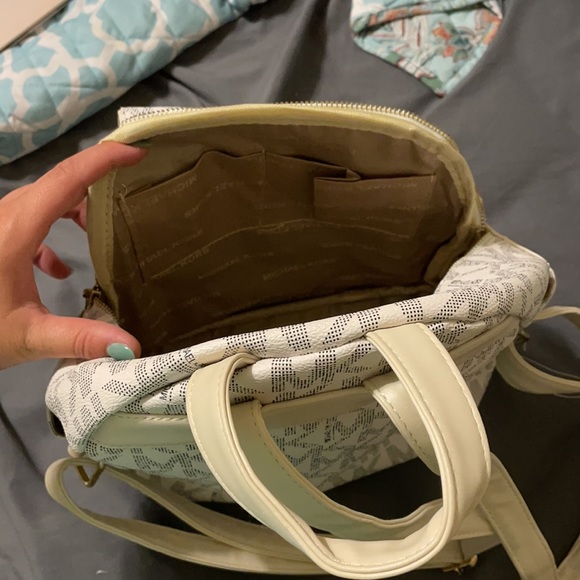 Michael Kors Backpack - Picture 3 of 3